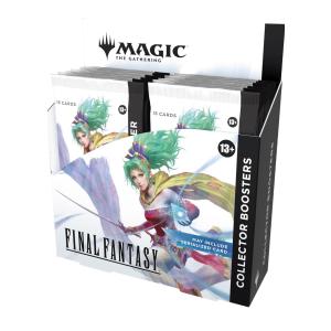 予約】『マジック：ザ・ギャザリング――FINAL FANTASY』 プレイ