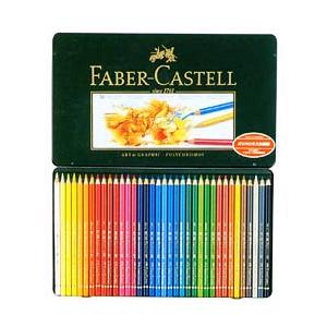 ファーバーカステル Faber-Castell ポリクロモス色鉛筆 36色セット