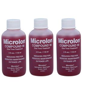 Microlon マイクロロン スーパーハイブリッド 8oz 236ml : Tネット