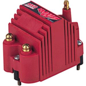 MSD ブラスター2 イグニッションコイル 8203 (バラストレジスター付き