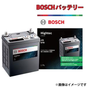 BOSCH（ボッシュ） 爆買 ハイテックバッテリーJIS規格EFB Q100 100D23L