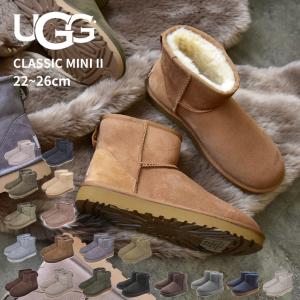 UGG（アグ） 毎日発送 ムートンブーツ クラシック ウルトラミニ UGG W