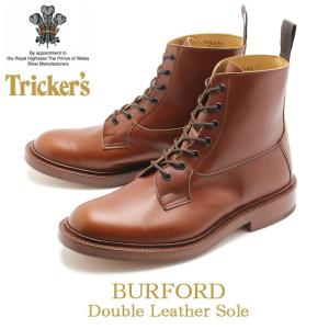 Tricker's（トリッカーズ） TRICKER'S ストウ ダイナイトソール マロン