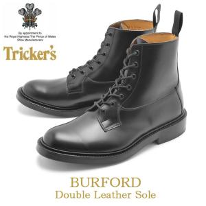 Tricker's（トリッカーズ） TRICKER'S ストウ ダイナイトソール マロン