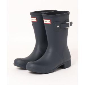 HUNTER（ハンター） 長靴 レインブーツ レディース : ZOZOTOWN Yahoo