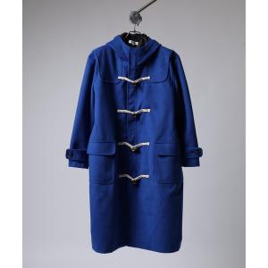 J.PRESS YORK STREET ダッフルコート LARGE ネイビー メンズ