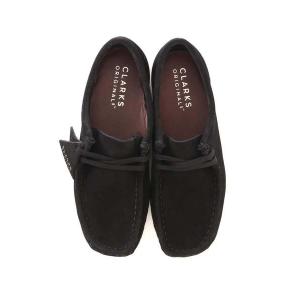 Clarks（クラークス） デッキシューズ モカシン Wallabee maple