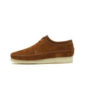 Clarks（クラークス） デッキシューズ Weaver GTX 26171485 メンズ