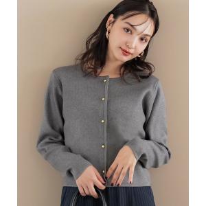 2026年2月】金ボタンカーディガン（レディースカーディガン、ボレロ