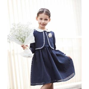 ファミリア（Familiar） カーディガン 110サイズ 女の子 子供服