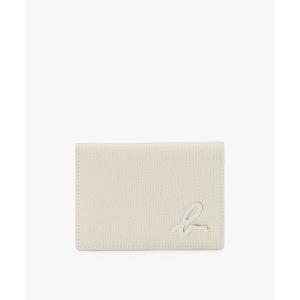 agnes b.（アニエスベー） 名刺入れ レザー カードケース ZAW01−05