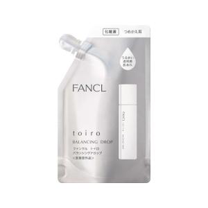 FANCL（ファンケル） toiro トイロ バランシングドロップ 化粧液