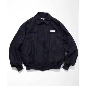 CAHLUMN（カウラム） ブルゾン アウター Recycled Nylon Track Jacket