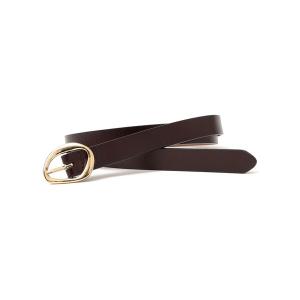 MHL.（エムエイチエル） ベルト MHL DOUBLE PRONG BELT レディース