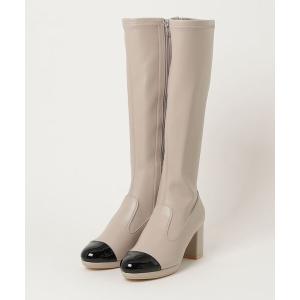 DIANA（ダイアナ） ロングブーツ （黒スエード） : ブランド公式