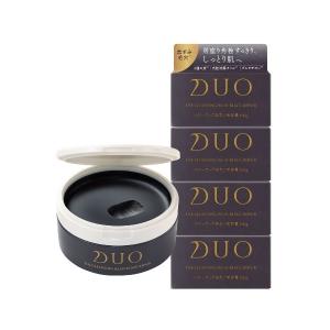 DUO（デュオ） ザ クレンジングバーム ブラックリペア 90g 黒