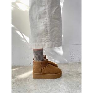 EMU Australia（エミュ オーストラリア） ブーツ Platform Micro Wool