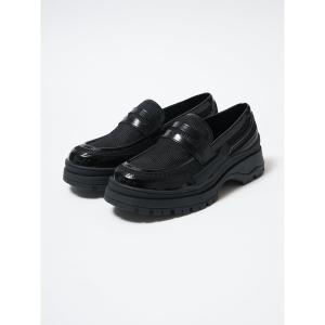 PUMA（プーマ） スニーカー レディース スニーカー ローファー 厚底