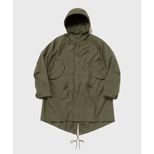 FRED PERRY（フレッドペリー） オーバーサイズ フィッシュテイル