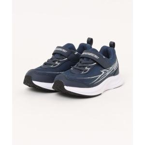 瞬足 スニーカー シュンソク 17-23(H) S-AXELRATER 227 キッズ