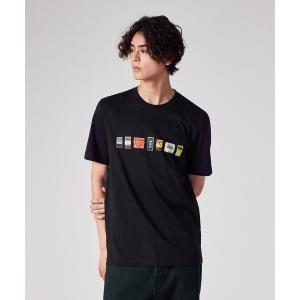 Paul Smith（ポール・スミス） tシャツ × Oasis シグネチャー