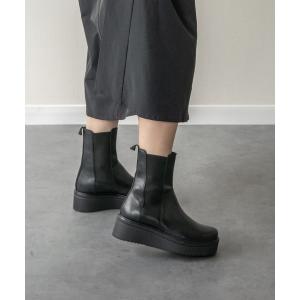 FABIO RUSCONI（ファビオルスコーニ） ブーツ 「FABIO RUSCONI」レザー