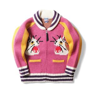 HOUSTON（ヒューストン） スカジャン スカジャン（CAT） レディース