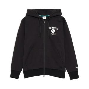 PUMA（プーマ） ジャージ メンズ ゴルフ PUMA x renoma golf バック