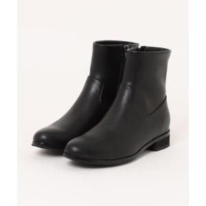 BONTRE（ボントレ） ブーツ 厚底サイドゴアブーツ レディース