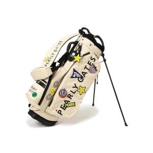 パーリーゲイツ キャディバッグ（ゴルフ用バッグ）｜ゴルフ | スポーツ
