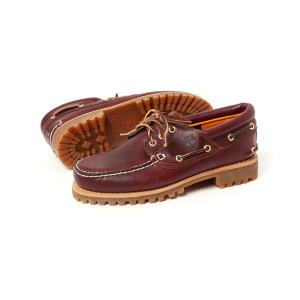 G.H.BASS（ジーエイチバス） デッキシューズ G.H.BASS/BA12011/CAMP