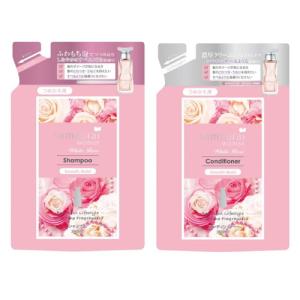 50の恵 髪と頭皮の養潤シャンプー つめかえ用 ( 330ml )/ : 爽快