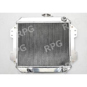 決算セール 3層 52MM アルミ ラジエーター AE86 AE85 4AG ハチロク