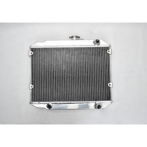 3層 52MM アルミ ラジエーター R34 GTR RB26DET M/T : ゼウス