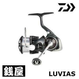 DAIWA（ダイワ） 23 エアリティ LT2500S-DH ダブルハンドル (2023年