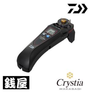 DAIWA（ダイワ） クリスティア ワカサギ CRS+ レッド : つり具の銭屋