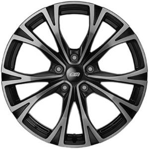 無限（MUGEN） 18インチアルミホイール MDW 18×7 1/2Jインセット55