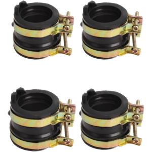 互換品】 インシュレーター バイク ゴム キャブレター セット ホルダー