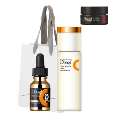 LOHACO - リニューアル前品 【数量限定！お得なセット】オバジC クリア