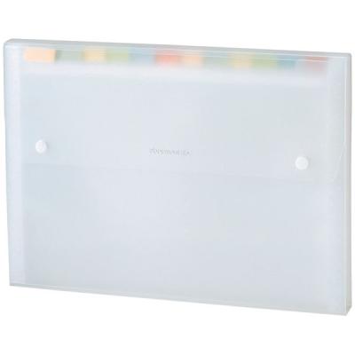 LOHACO - セキセイ ドキュメントファイル クリア SSS-1212-70 1箱（10