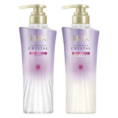 LOHACO - ラックス スーパーリッチクリスタル カラーケア＆リペア