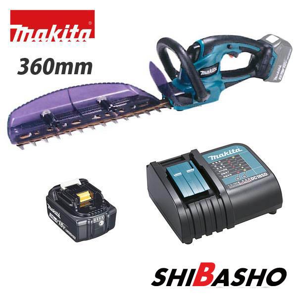 マキタ（makita） makita 18V充電式ヘッジトリマ MUH367DWF 刃物長
