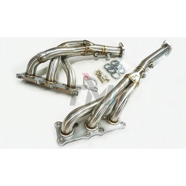 BMW エキゾーストマニホールド エキマニ BMW 3シリーズ E81 E82 E87