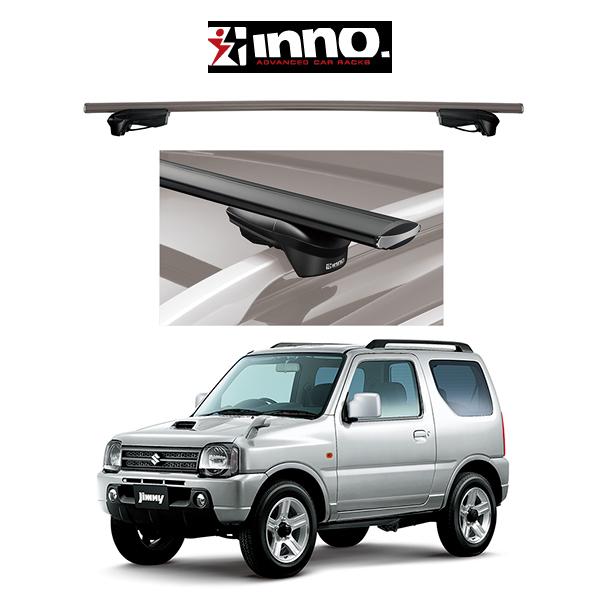 THULE（スーリー） スズキ ジムニー SUZUKI JIMNY JB23W（ルーフレール