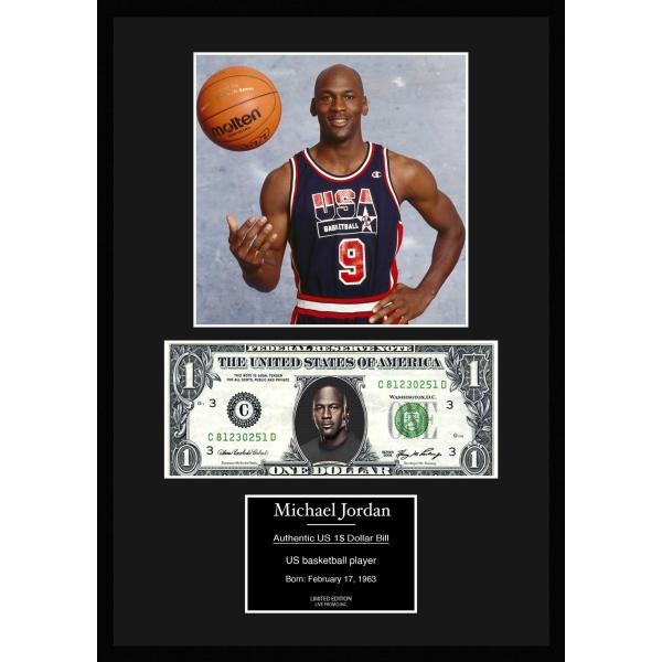 バスケの神様!バスケットボール選手/NBA【マイケル・ジョーダン