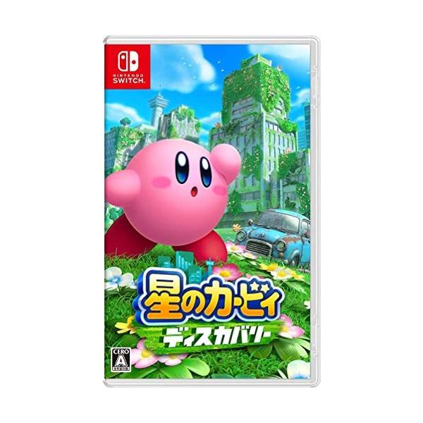 Nintendo Switch 中古 Switchソフト 星のカービィ ディスカバリー