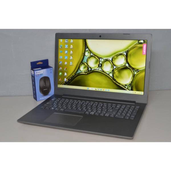 最新Windows11+office 新品爆速SSD512GB LENOVO ideapad 3 15ADA05