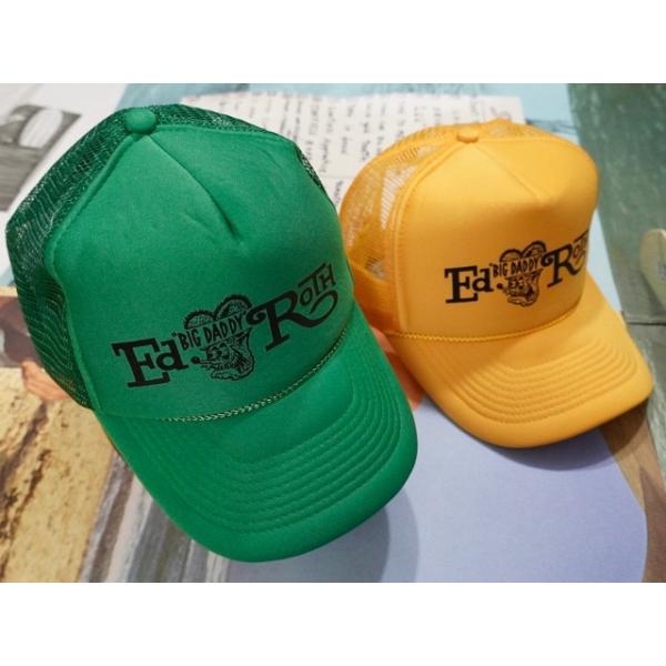 RAT FINK TRACKER MESH CAP / ラット フィンク トラッカー メッシュ