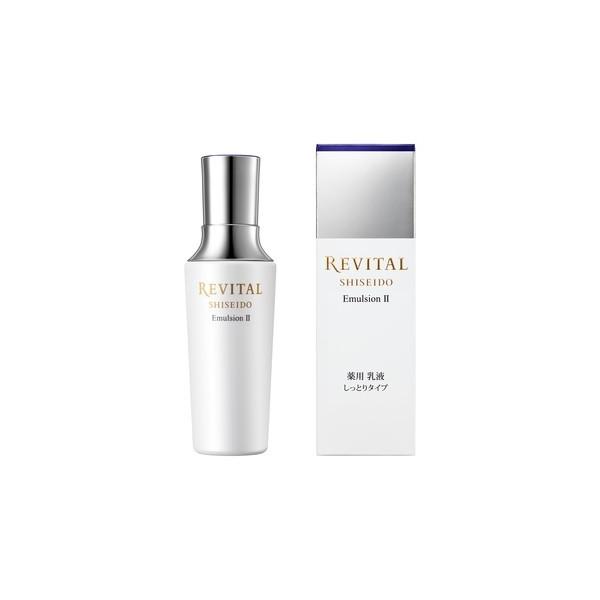 資生堂 リバイタルAP エマルジョンII 本体 130mL : コスメ アべニュー