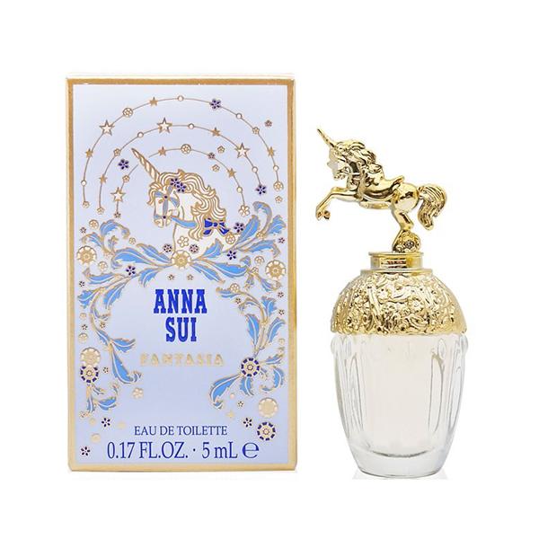 ANNA SUI（アナスイ） ファンタジア EDT BT 5ml ミニ香水[7136/1554